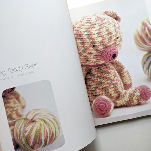 *Mallikappale* Japanese Crafts: Amigurumi, 80 sivua, lue info