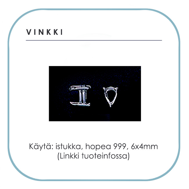  *Uutuus* Kuutiollinen Zirkonia, Ametisti, pryn tai pisara muoto, 6x4mm, 1 kpl